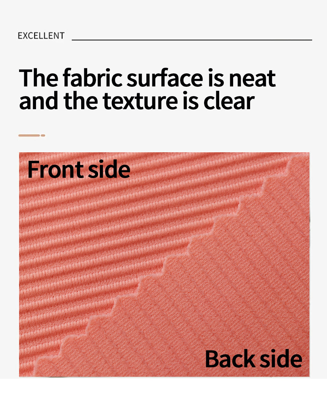 Clear texture soft and skin-friendly highly elastic and comfortable wicking sports bras nylon sportswear fitness yoga fabric