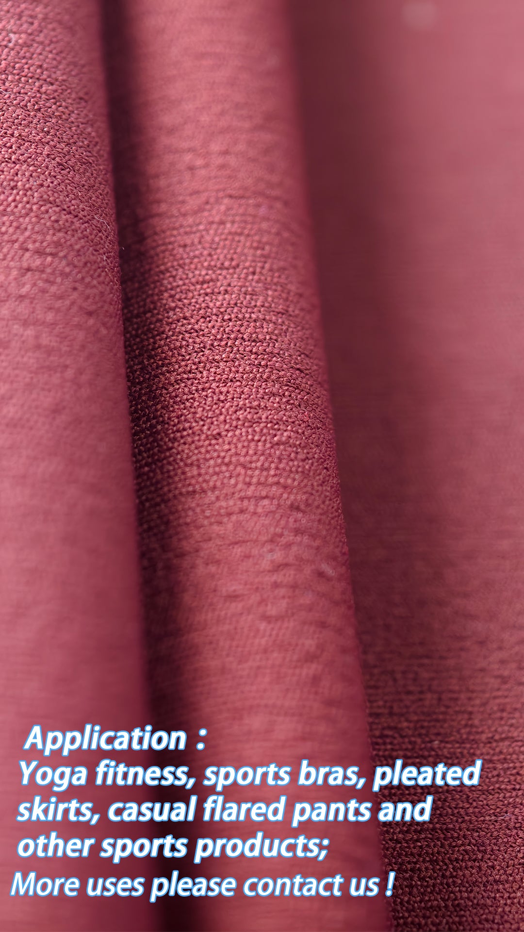 75%nylon 25%spandex high elasticity and slinght pressure Yoga&fitness fabric