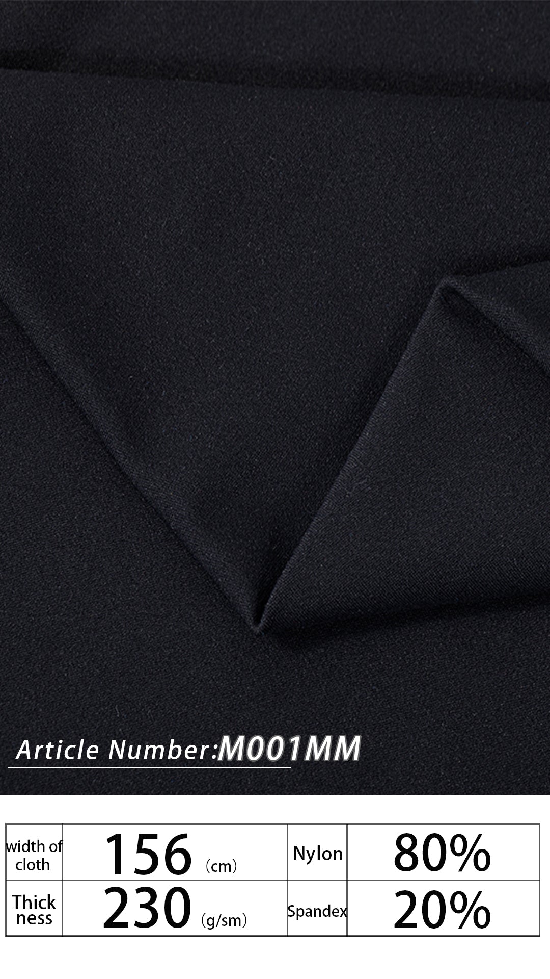 80%Nylon 20%spandex high stretch yoga sportswear fabric