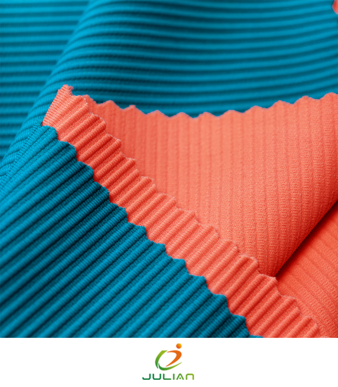 Clear texture soft and skin-friendly highly elastic and comfortable wicking sports bras nylon sportswear fitness yoga fabric