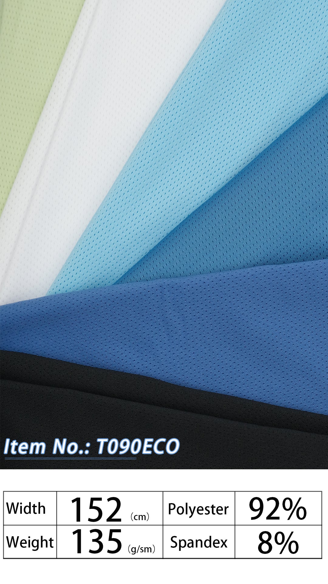 92%polyeater 8%spandex breathable jcaquard sports cycling fabrics
