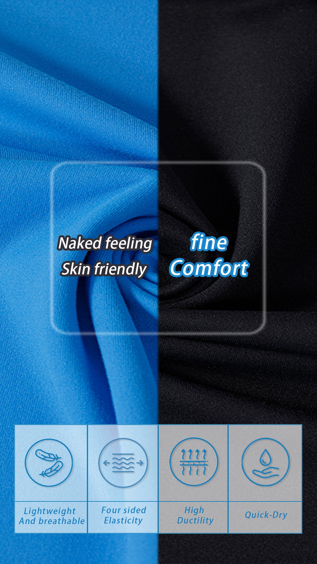 80%Nylon 20%spandex high stretch yoga sportswear fabric