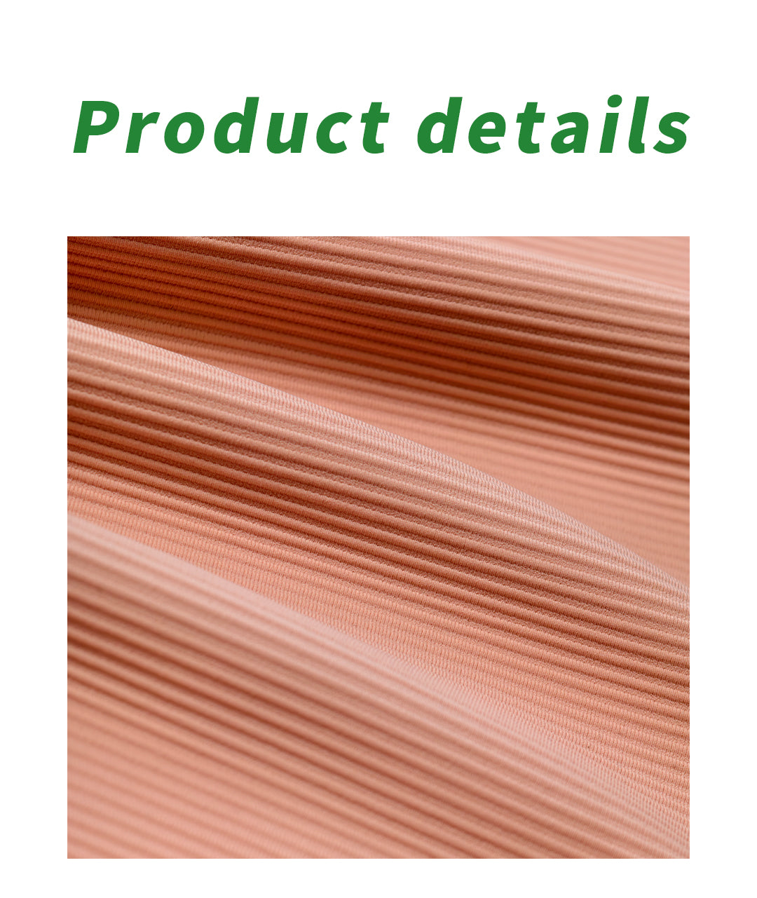 Clear texture soft and skin-friendly highly elastic and comfortable wicking sports bras nylon sportswear fitness yoga fabric