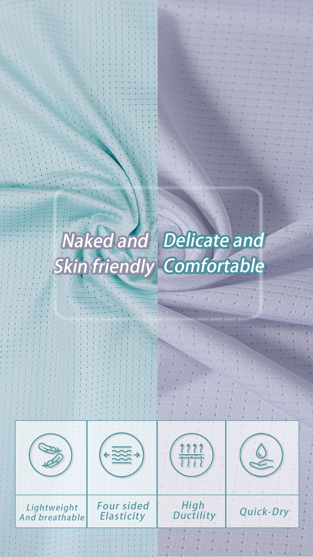 83%polyeater 17%spandex lightweight and breathable toursided elasticity quick-dry cycling fabrics