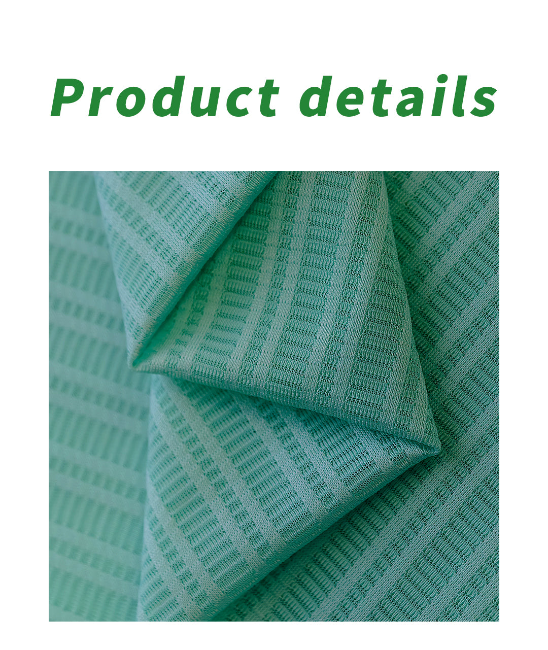 Wholesale Jacquard Knit Transparent Stretch Net Mesh Fabric for Running Sports Polyester Suppliers T-shirt Cycling Jersey Fabric