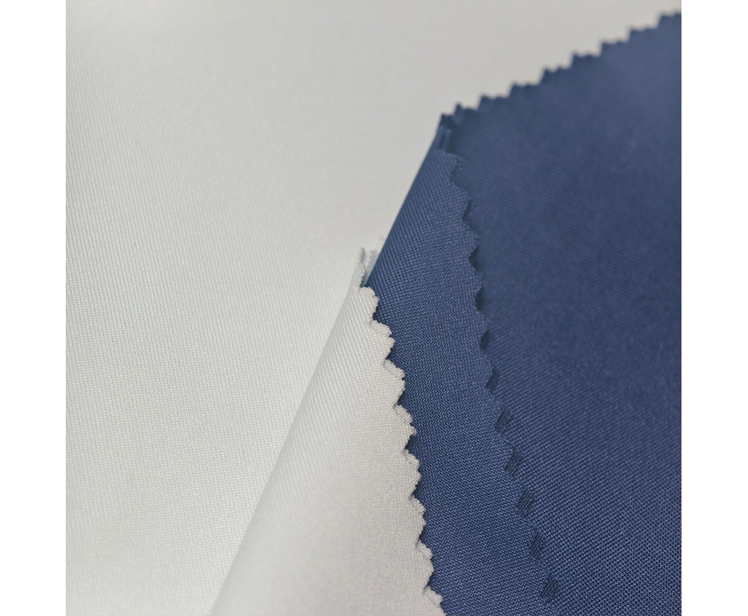 Knitted Bikini Fabrictextile Raw Material for Clothes Sport Shirt Fabrics in Yards OEM Running Material Men Underwear Fabric