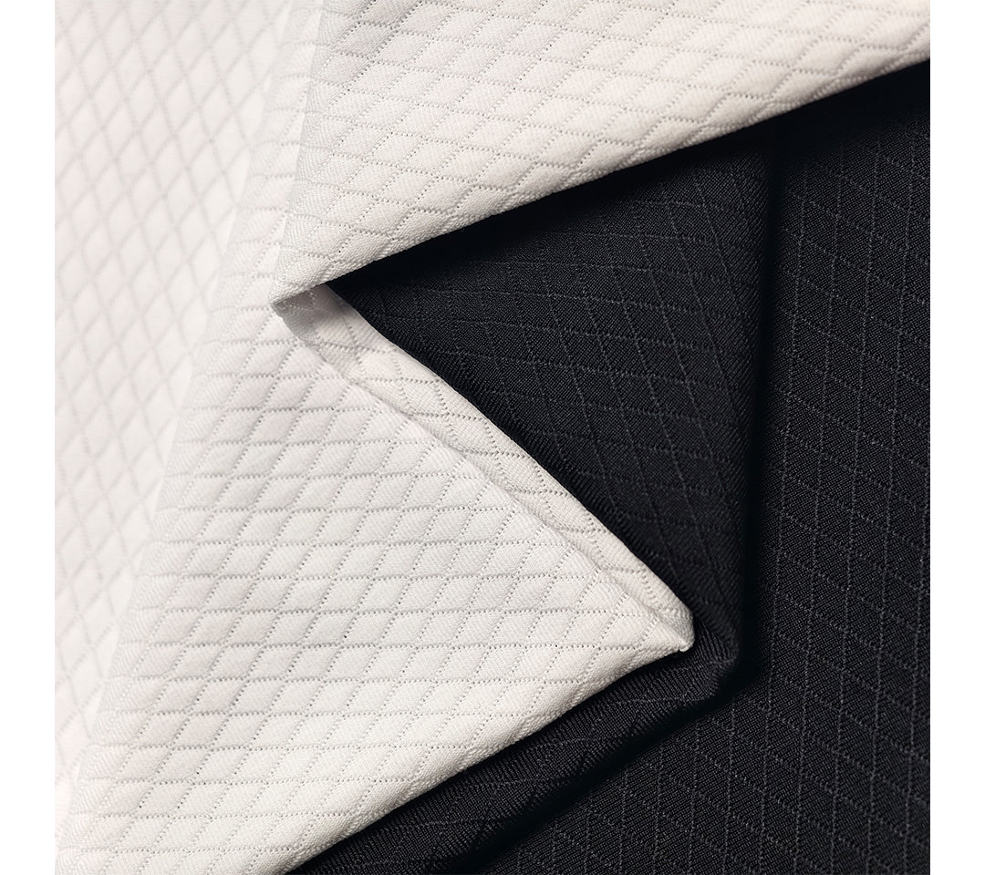 Gloves Fabric in Shenzhen Elastic Strech Jacquard Jersey Textile Fabrics for Clothes by Yard Weft Knit Custom Sports Fabric