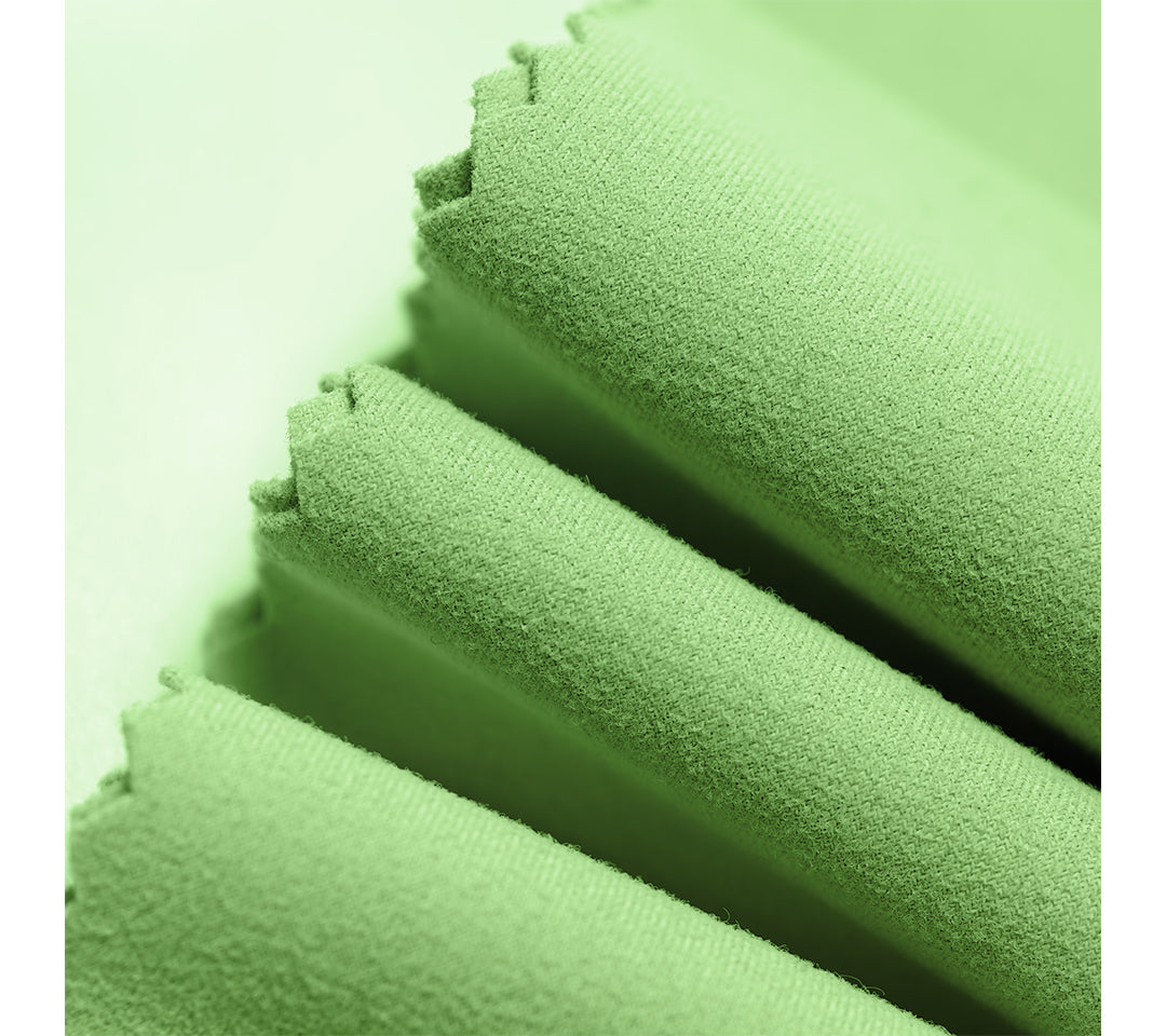 Highly Elastic Yoga Fabric RecycledWear-resistant Fitness Eco-friendly Health Care Double Side Brushed Cycling Pants Fabric