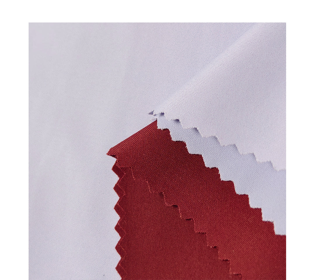 High density knitting fabric sports apparel sun protection business casual Light weight and breathable OEM Cycling golf fabric