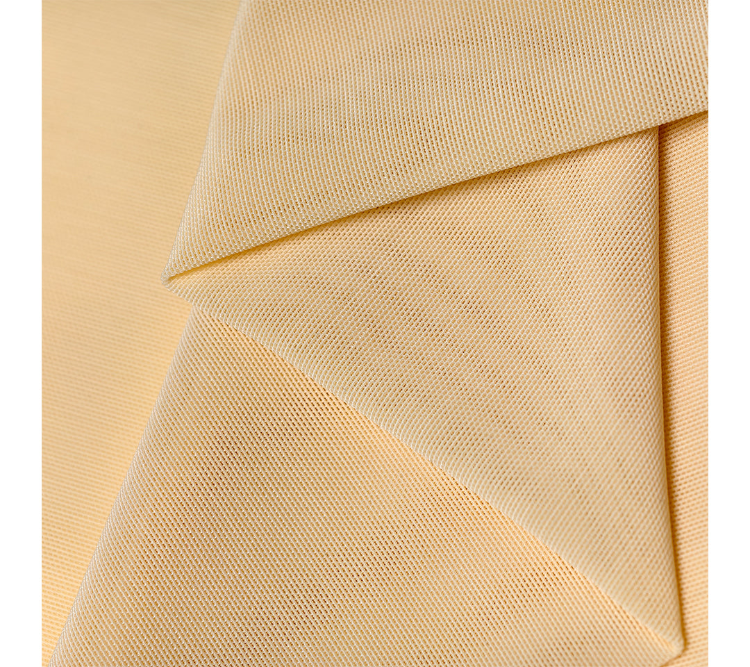 Clothing mesh fabric for sale Soft Underwear Outdoor protective gear Corset Good resilience breathable Yoga sport fabric