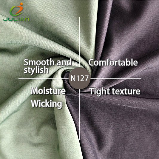 78%nylon 22%spandex samooth and stylish moisture wicking golf fabrics